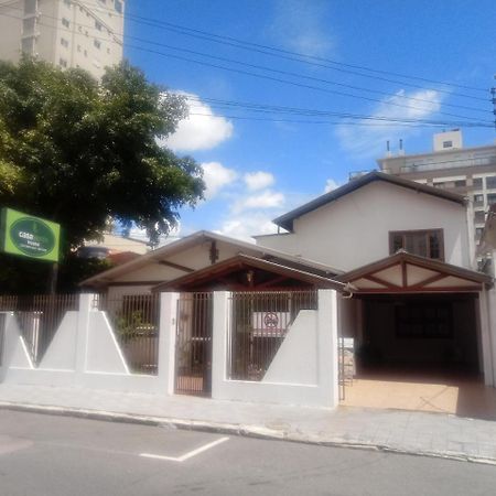 Apartamento Pousada Casa Verde - Quartos Individuais - Smart Tv 32 - E Banheiro Privativo Itajaí Exterior foto