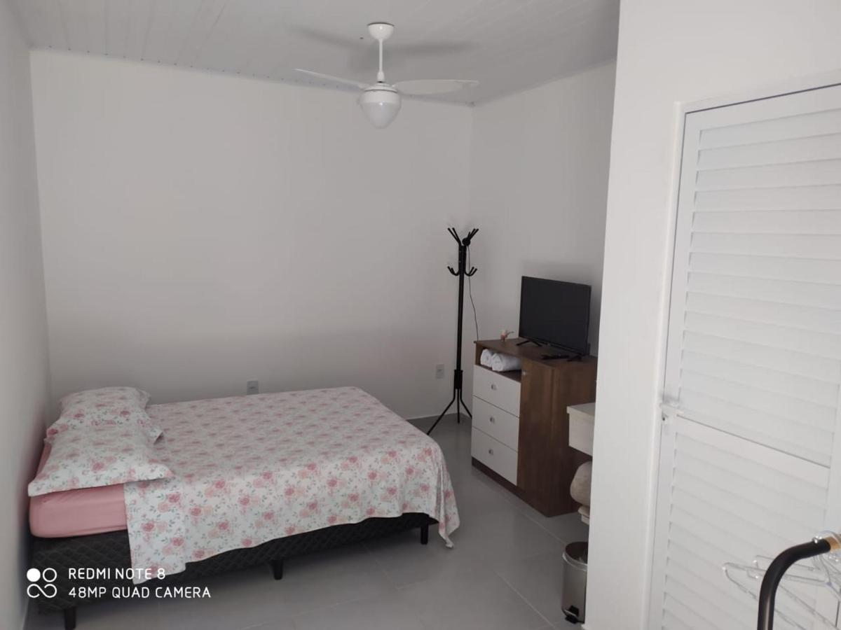 Apartamento Pousada Casa Verde - Quartos Individuais - Smart Tv 32 - E Banheiro Privativo Itajaí Exterior foto