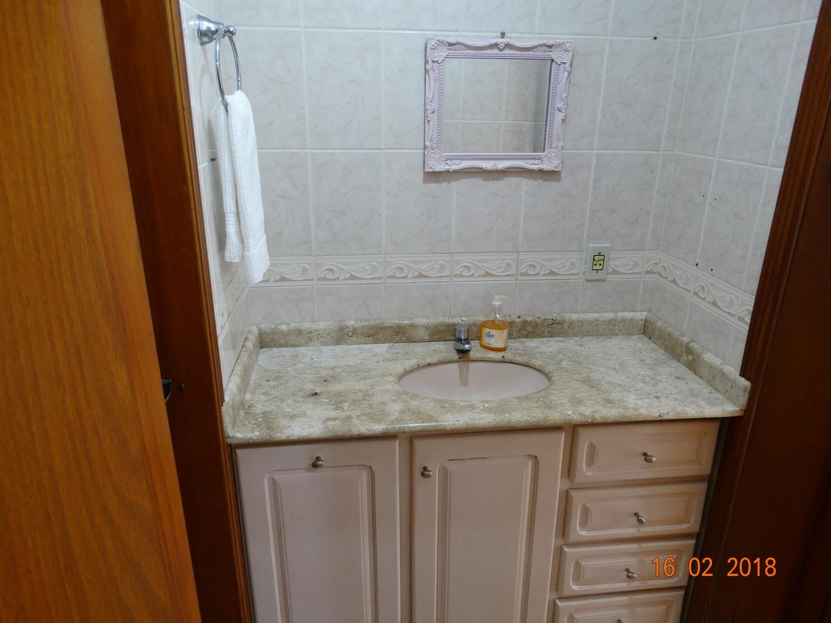 Apartamento Pousada Casa Verde - Quartos Individuais - Smart Tv 32 - E Banheiro Privativo Itajaí Exterior foto