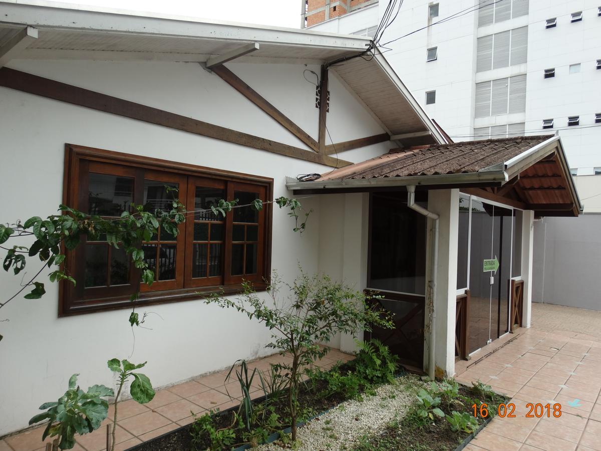 Apartamento Pousada Casa Verde - Quartos Individuais - Smart Tv 32 - E Banheiro Privativo Itajaí Exterior foto