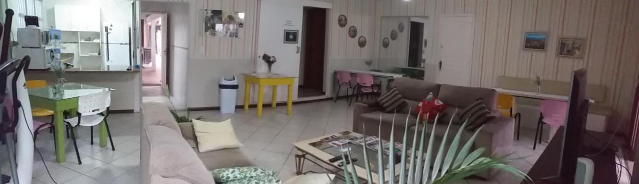 Apartamento Pousada Casa Verde - Quartos Individuais - Smart Tv 32 - E Banheiro Privativo Itajaí Exterior foto