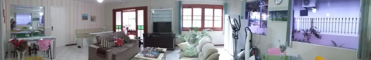 Apartamento Pousada Casa Verde - Quartos Individuais - Smart Tv 32 - E Banheiro Privativo Itajaí Exterior foto